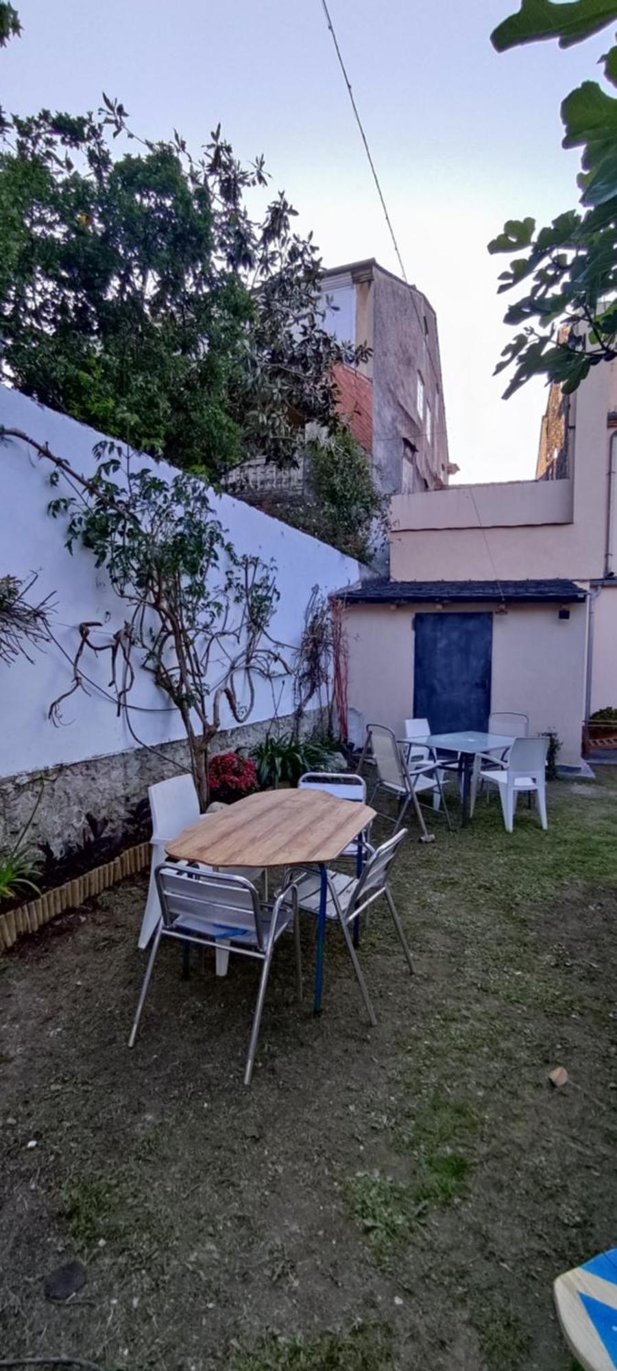 Hostel Namor Ribadeo Exteriér fotografie