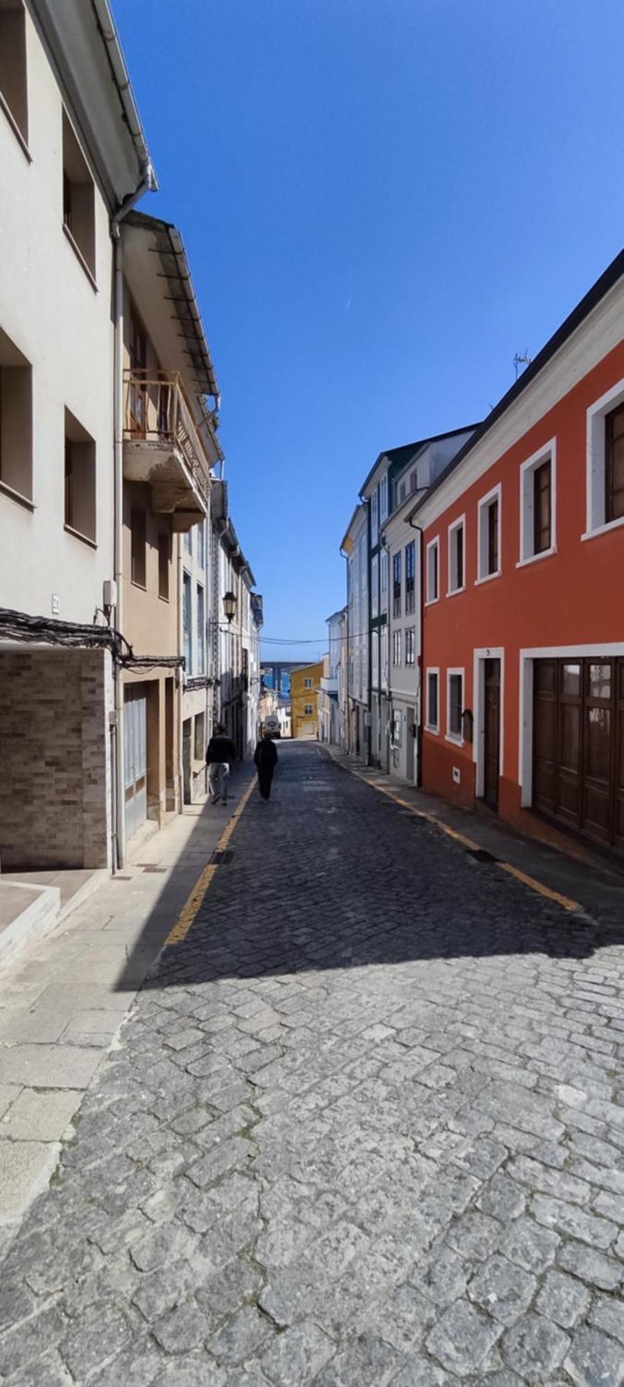 Hostel Namor Ribadeo Exteriér fotografie