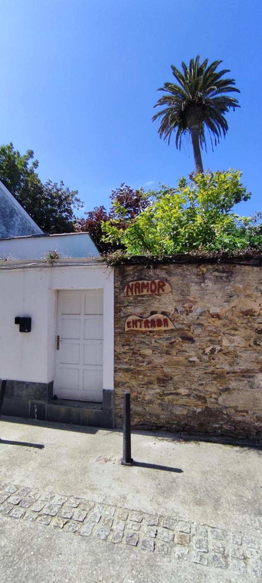 Hostel Namor Ribadeo Exteriér fotografie